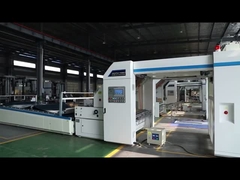 Automatische de fluit van de de lamineerdersmachine van de hoge snelheidsfluit het lamineren machine