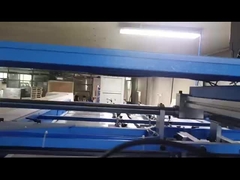 DS 14501650 Automatische dubbelstapel flip-flop stapler