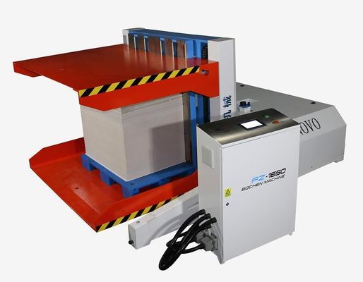 Volautomatische 1300 Pile Turner-machine voor bedrukt papier