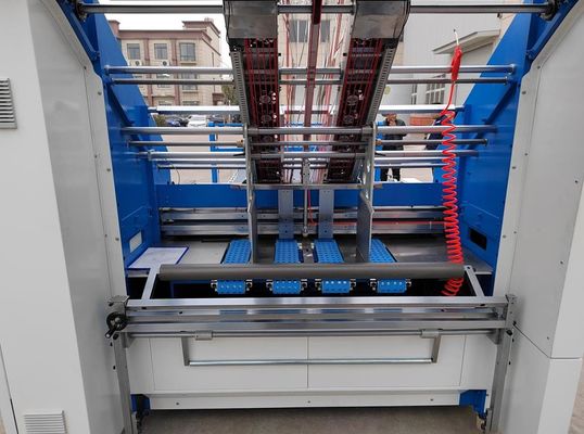 SFC2200 Fluitlamineermachine 5 Plys Geaffineerde Fluitlamineermachine Voor Geaffineerde Doos