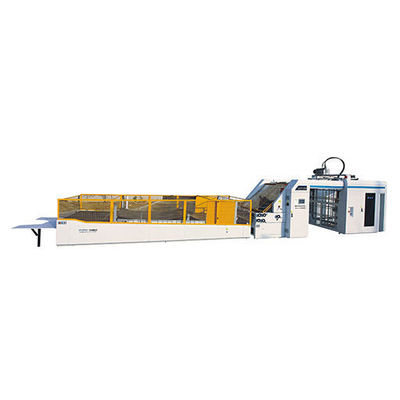 ZGFM1500 half-automatische fluitlamineerder