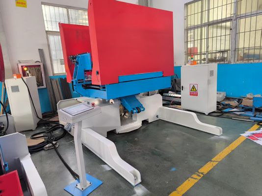 PT-1300/1650 Pile Turner Machine met 1,5 ton laadgewicht en 50*60cm Min Materialengrootte voor afdrukken en verpakken