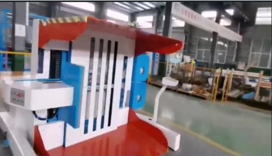Volautomatische 1300 Pile Turner-machine voor bedrukt papier