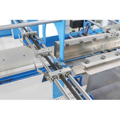 Flip-flop pallets automatische stapelmachine voor gegolfd karton samen met fluit laminator