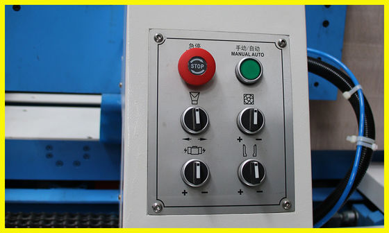 Automatische kartonnen kartonnen stapel draaier en stapelmachine met lucht en uitlijning