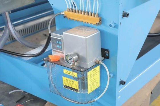 High Speed 5 Ply Paper Laminator Machine Automatische detectie van bovenste en onderste papier