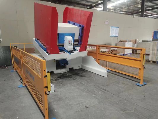 Automatische stapelmachine voor karton met hoog rendement