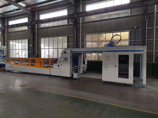 180 m/min Automatische hogesnelheidsfluitlamineermachine voor golfpapierverpakkingsdozen