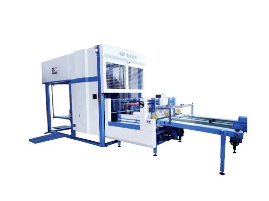 DS 1650 Double Pile Flip Flop Automatische stapelmachine Intelligent