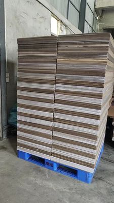 DS 1650 Double Pile Flip Flop Automatische stapelmachine Intelligent