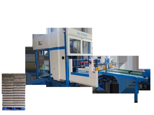 DS 1650 Double Pile Flip Flop Automatische stapelmachine Intelligent