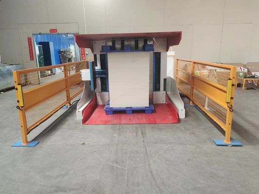 Hoogwaardige pijldraaier voor stofverwijdering en luchtuitlijning bij het drukken en verpakken