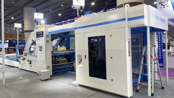 Papier Servo Type 3 in 1 5 Ply Automatische Laminatie Machine Intelligente Goede Service