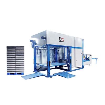 Verpakkingsmachines voor het verpakken van papier