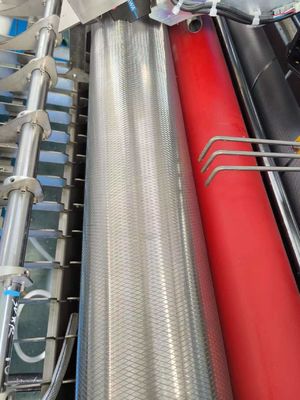 ZGFM 180m/min High Speed Flute Automatic Laminator Machine voor het lamineren van karton