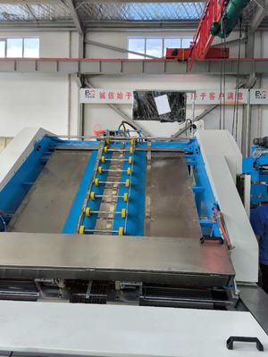 GFS 24000 stuks/uur Lito-laminator overlappend voedings karton gegolfde papier laminatie machine