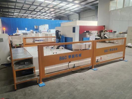 Geavanceerde Pile Turner Machine met stof verwijderen en uitlijning voor het printen en verpakken proces