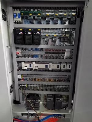 Volledig geautomatiseerde stapelfluit lamineermachine voor de productie van hoge snelheidsgolfkarton