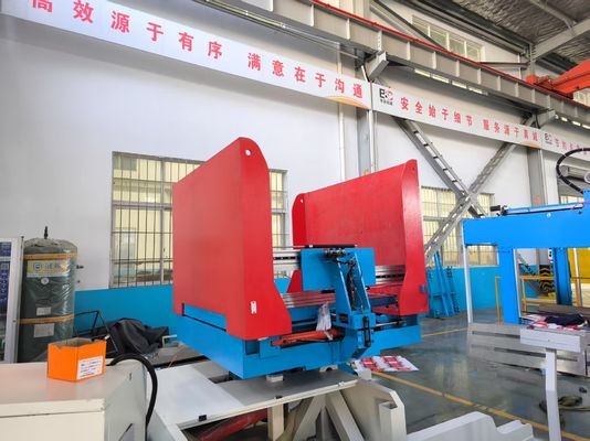 Geavanceerde Pile Turner Machine voor het verwijderen van stof en het uitlijnen van lucht die de doorvoer van de verpakkingslijn en het printen in de drukindustrie verbetert