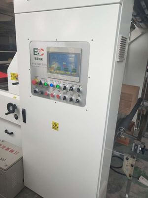 500mm Lamination Width Litho Laminator with Max Temperature Up To 200°C and Performance