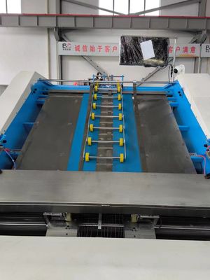 Offline Reel-to-Sheet Roll-Feeding Litho-Lamineermachine met Nauwkeurige Lamineernauwkeurigheid en Hoge Snelheid Roll-Feeding voor Verpakkingen