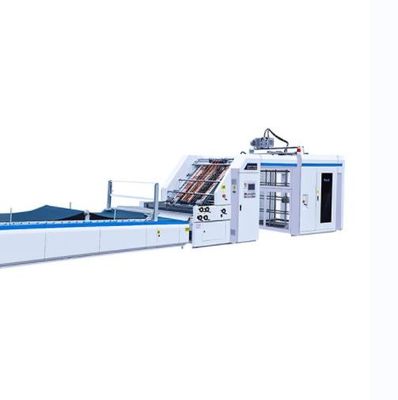 1700x1700mm Golf het Lamineren Machine voor Document 380V