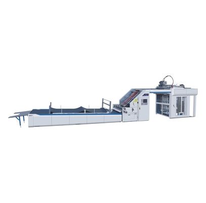 De Lamineerdersmachine van de hoge snelheidsfluit