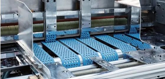 20KW vel naar vel lamineermachine