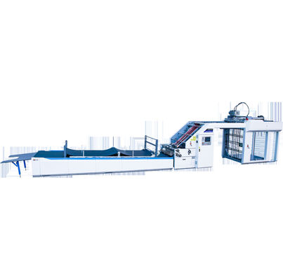 20KW de Lamineerdersmachine 1500*1500mm van de hoge snelheidsfluit voor Document Verpakking