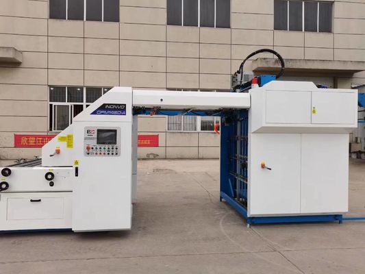 1500A Automatische Fluit Laminator Machine 150m/Min 120-800gsm