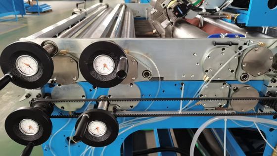 High Speed ​​Carton Box Flute Laminator Automatisch 1700X1700mm