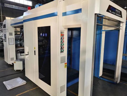 120-800gsm de Lamineerdersmachine 1500x1500mm van de hoge snelheidsfluit