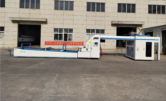 Servomotor Automatische Fluit het Lamineren Machine 150m/Min For Corrugator