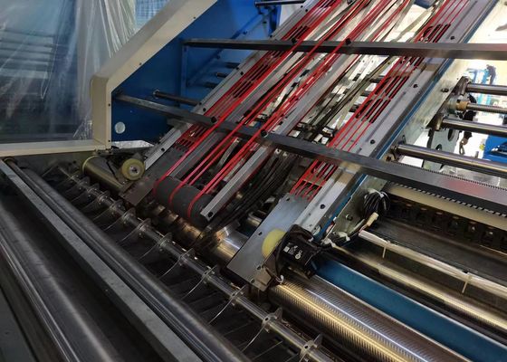 De Lamineerder van hoge snelheidslitho