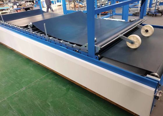 Golf 1500x1500mm volledig Automatische Fluitlamineerder