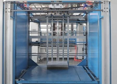 150m/Min High Speed Automatic Flute-Synchrone Servo Gedreven PLC van de Lamineerdersmachine 12000pcs/H Controle