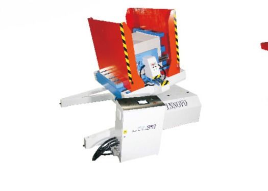 PT1300 document het Stofverwijdering van Stapelturner automatic flipping high speed