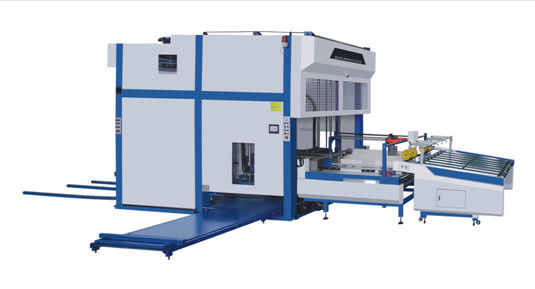 1500x1500 mm automatische stapelaar