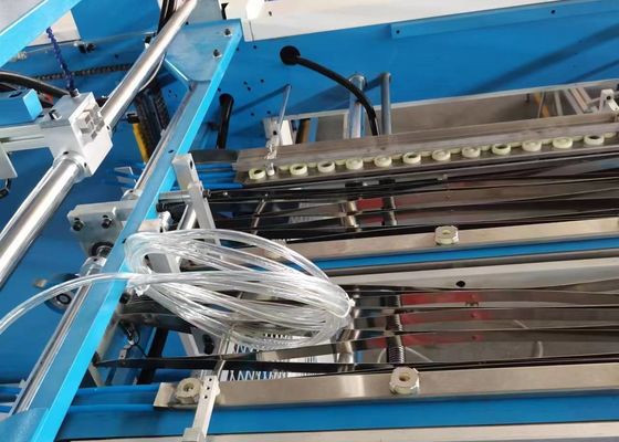 1500mm Document het Lamineren Machine Automatische 1700mm Litho Vakjes Servotype PLC Controle
