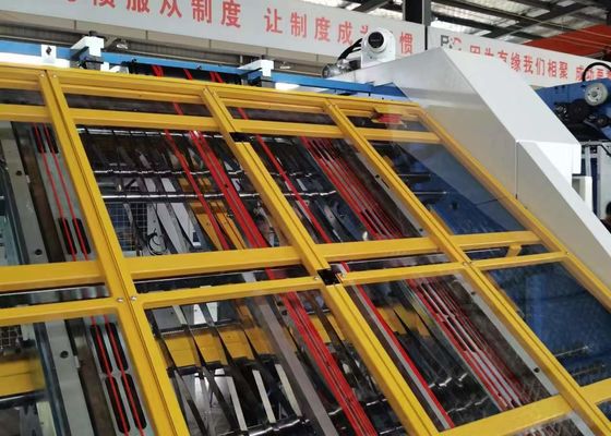 de 1700x1700mm Golfmachine van de Dooslaminering