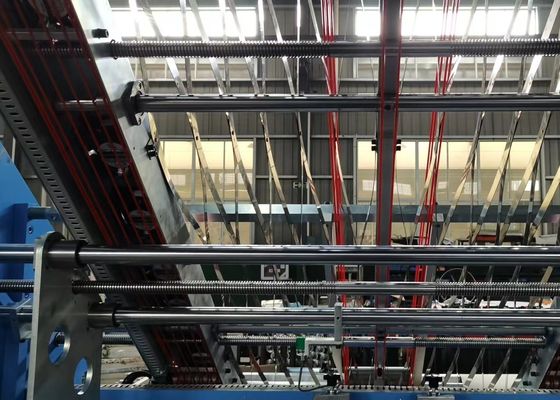 Volledig Automatische Golf het Lamineren Machine 1900x1900mm 28KW