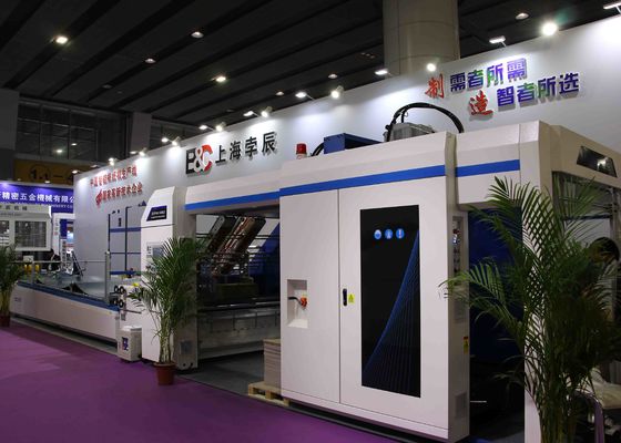 1500x1500 mm golfkartonmachine