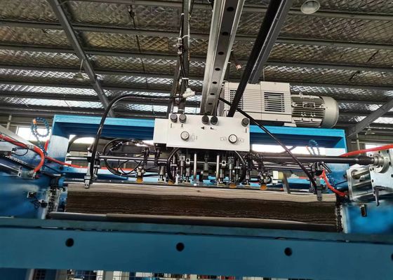 2200x2200mm Hoge snelheidslamineerder