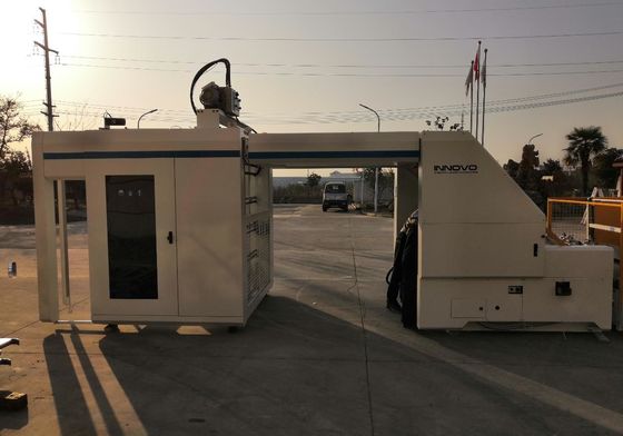 De Lamineerder van etiketlitho met Servomotor voor Golfkarton
