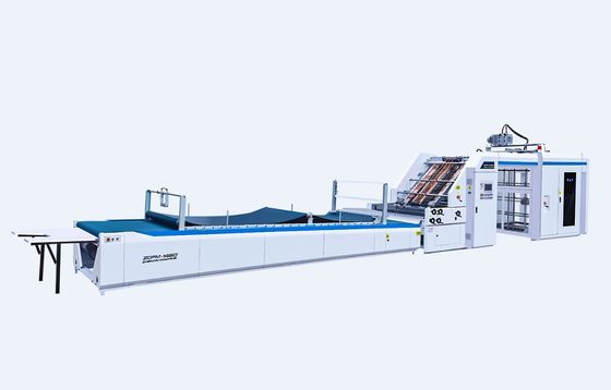 1450 1650 Blad aan Blad Lamineerders Volledige Automatische Hoge snelheid