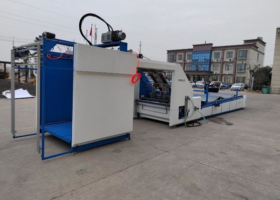 De Lamineringsmachine van de hoge snelheidsfluit