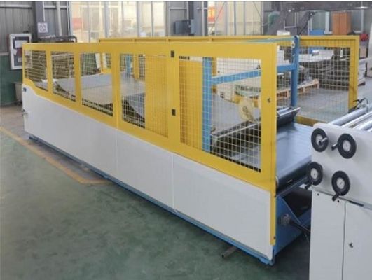 380V blad aan Blad het Lamineren Machine 1500x1500mm met Ce-Schild