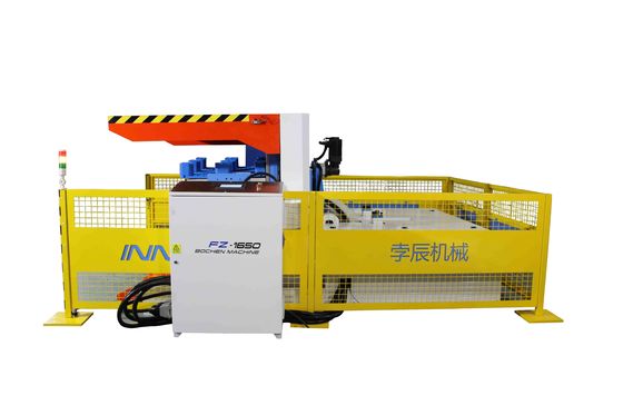 1350 mm snelle papierlader