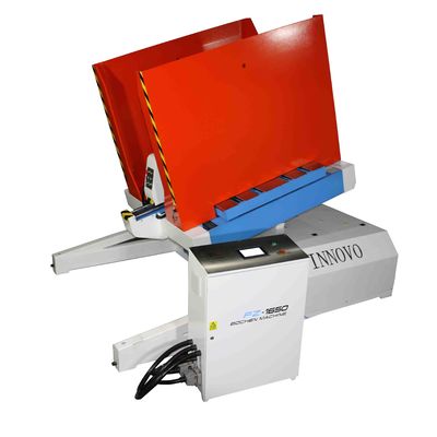 850mm Automatisch Document die het Verliezen het Document en het Plastiek van Stapelturner stacking flip flop for richten