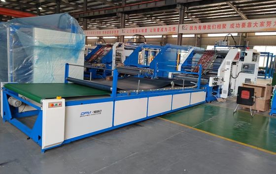 1450x1450mm de Automatische Lamineerder van het Hoge snelheidskarton